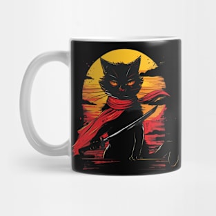 Cat Ninja Tales Purr-fect Agility Mug